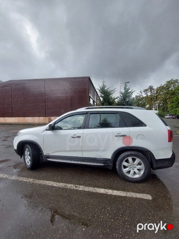 Kia Sorento, 2.4 L, 2010 il, 200 000 km — Avtomobillər, Bakı (4)