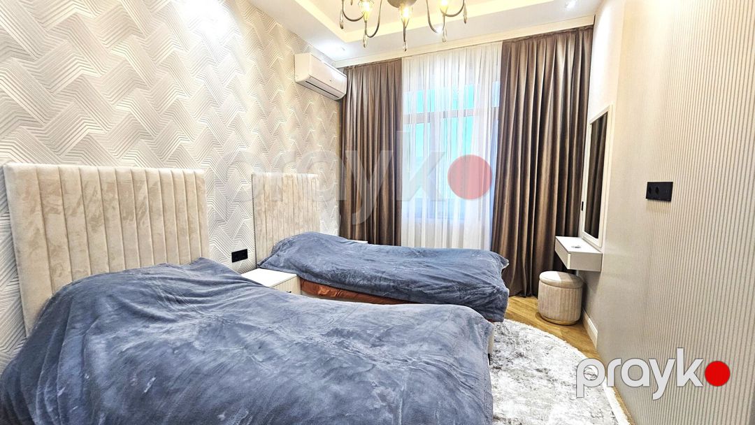 Satılır 3 otaqlı yeni tikili 118 m² — Mənzil, Bakı (9)