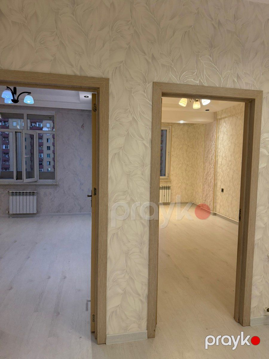 2-otaqlı yeni tikili, Saray qəs., 52 m² — Mənzil, Sumqayıt (5)