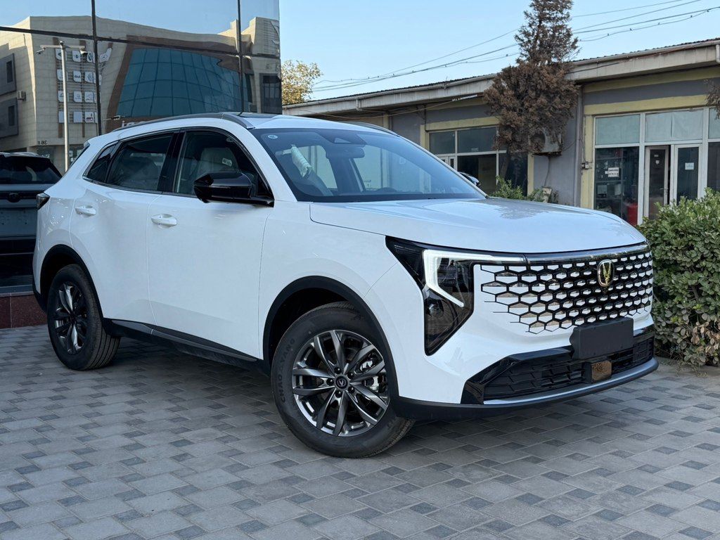 Changan CS 55 Plus, 1.5 L, 2025 il, yeni — Avtomobillər, Bakı (5)