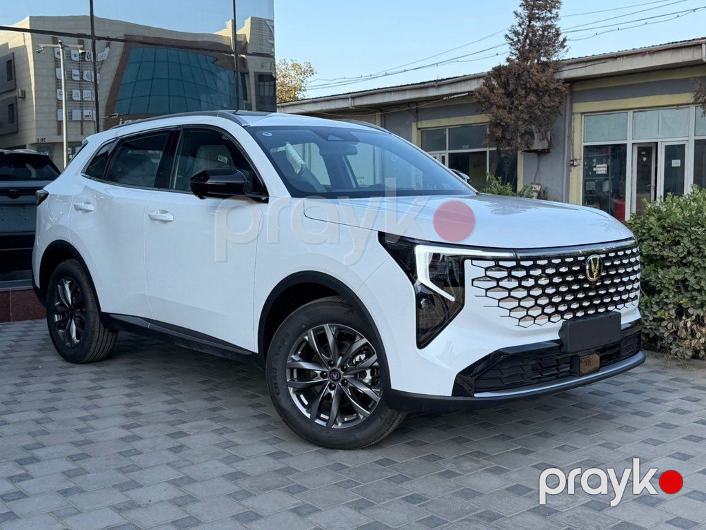 Changan CS 55 Plus, 1.5 L, 2025 il, yeni — Avtomobillər, Bakı (5)