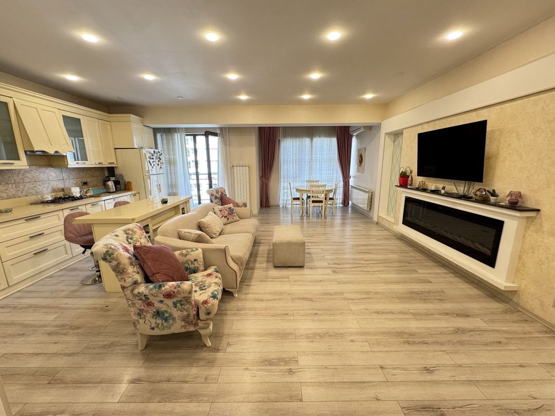 Satılır 3 otaqlı yeni tikili 113 m² — Mənzil, Bakı (3)