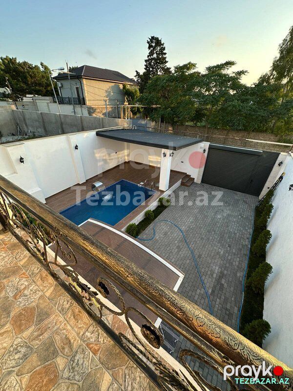 Mərdəkanda villa satılırrr — Ev, villa, Bakı (3)