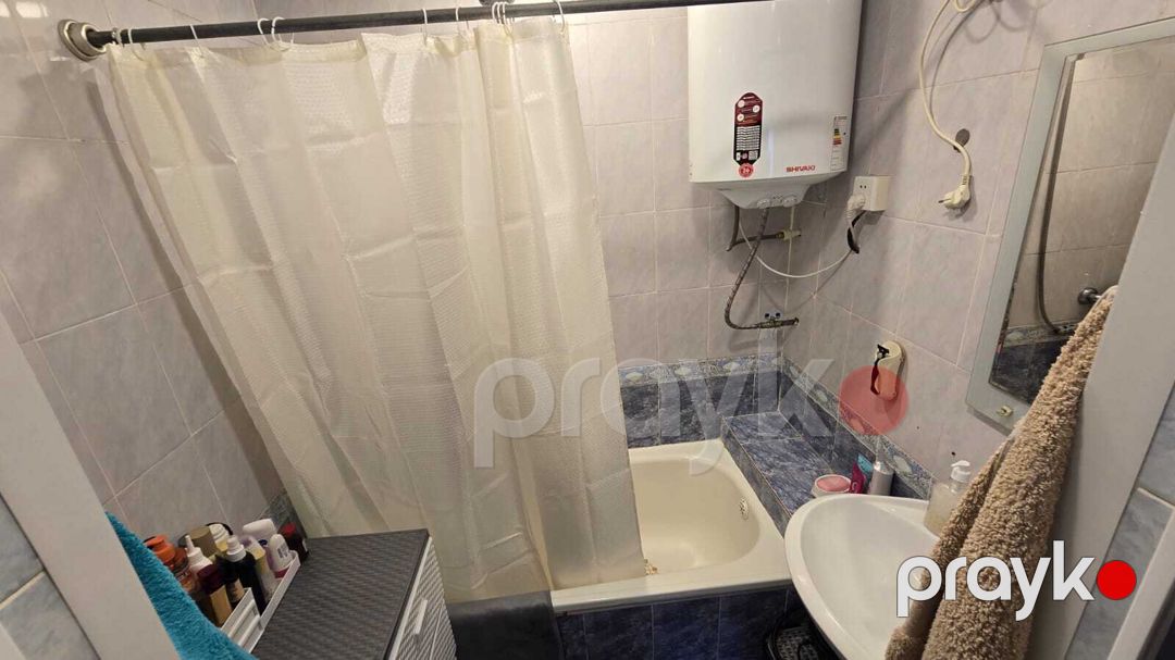 Satılır 3 otaqlı köhnə tikili 65 m² — Mənzil, Bakı (10)