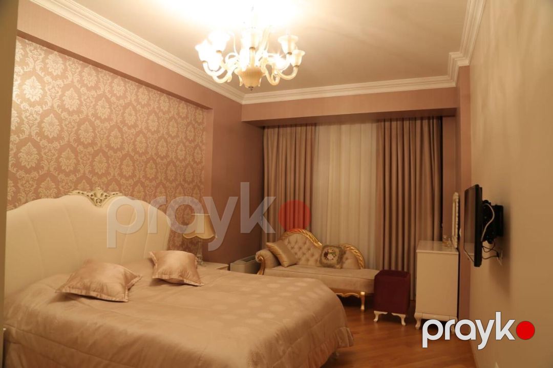 Satılır 3 otaqlı yeni tikili 180 m² — Mənzil, Bakı (5)