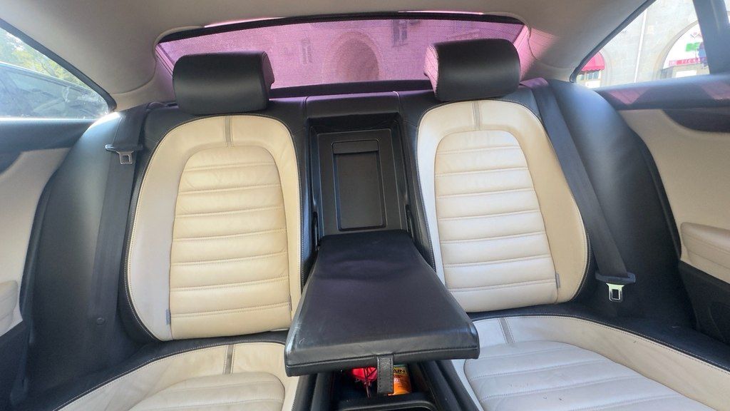 Volkswagen Passat CC, 2.0 L, 2010 il, 185 000 km — Avtomobillər, Bakı (9)
