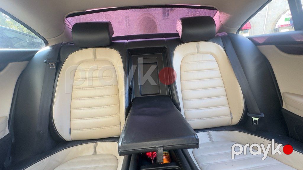 Volkswagen Passat CC, 2.0 L, 2010 il, 185 000 km — Avtomobillər, Bakı (9)