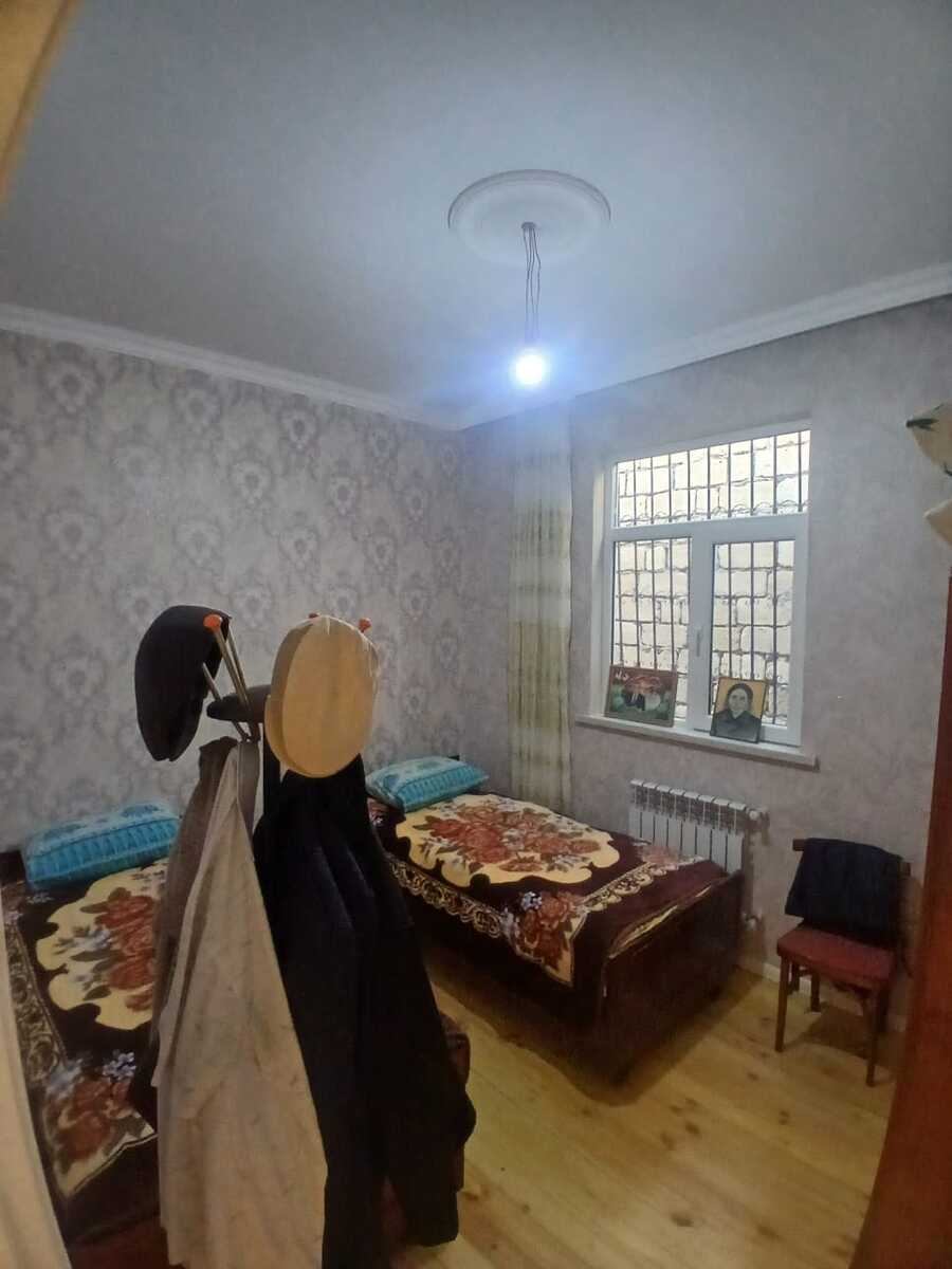 Satılır 2 otaqlı həyət evi/bağ evi 97 m² — Ev, villa, Xırdalan (5)