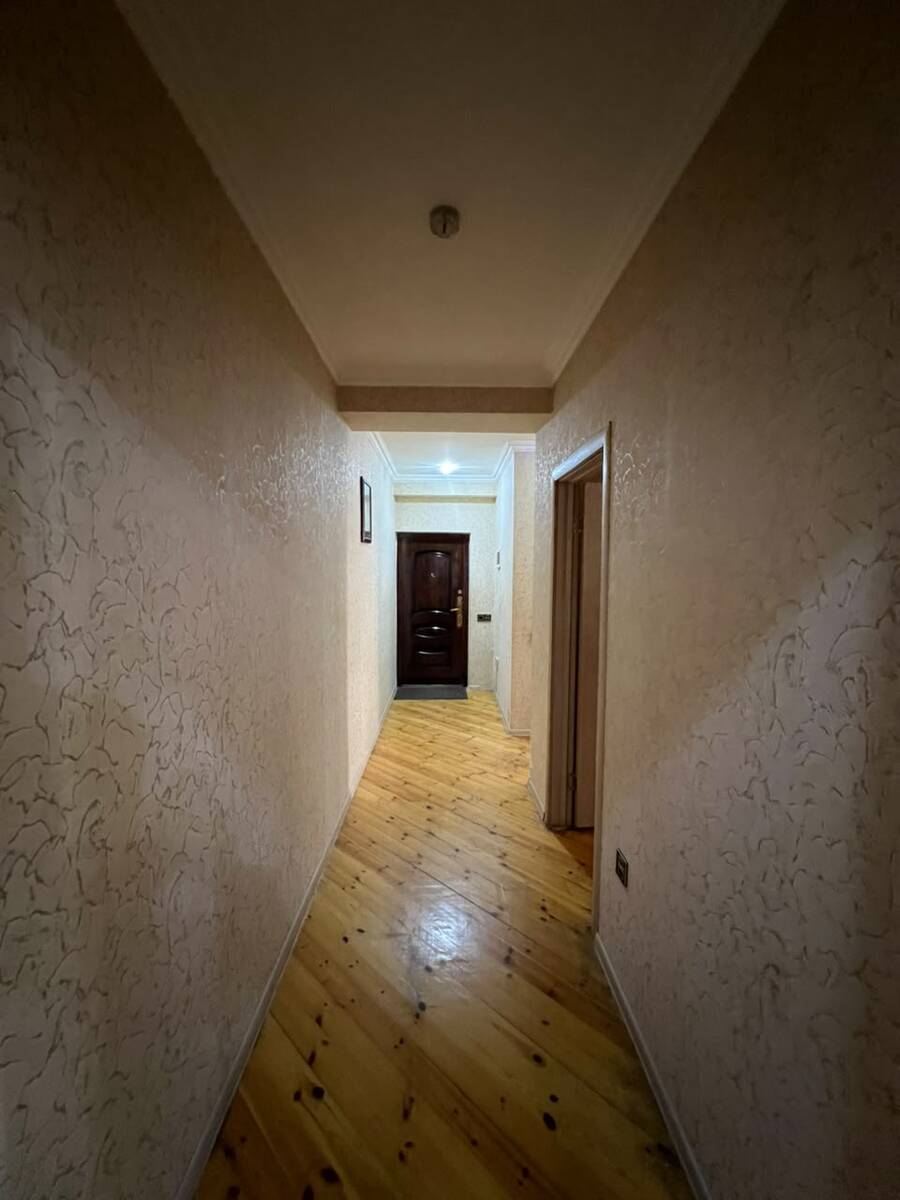 Satılır 2 otaqlı yeni tikili 77 m² — Mənzil, Bakı (4)