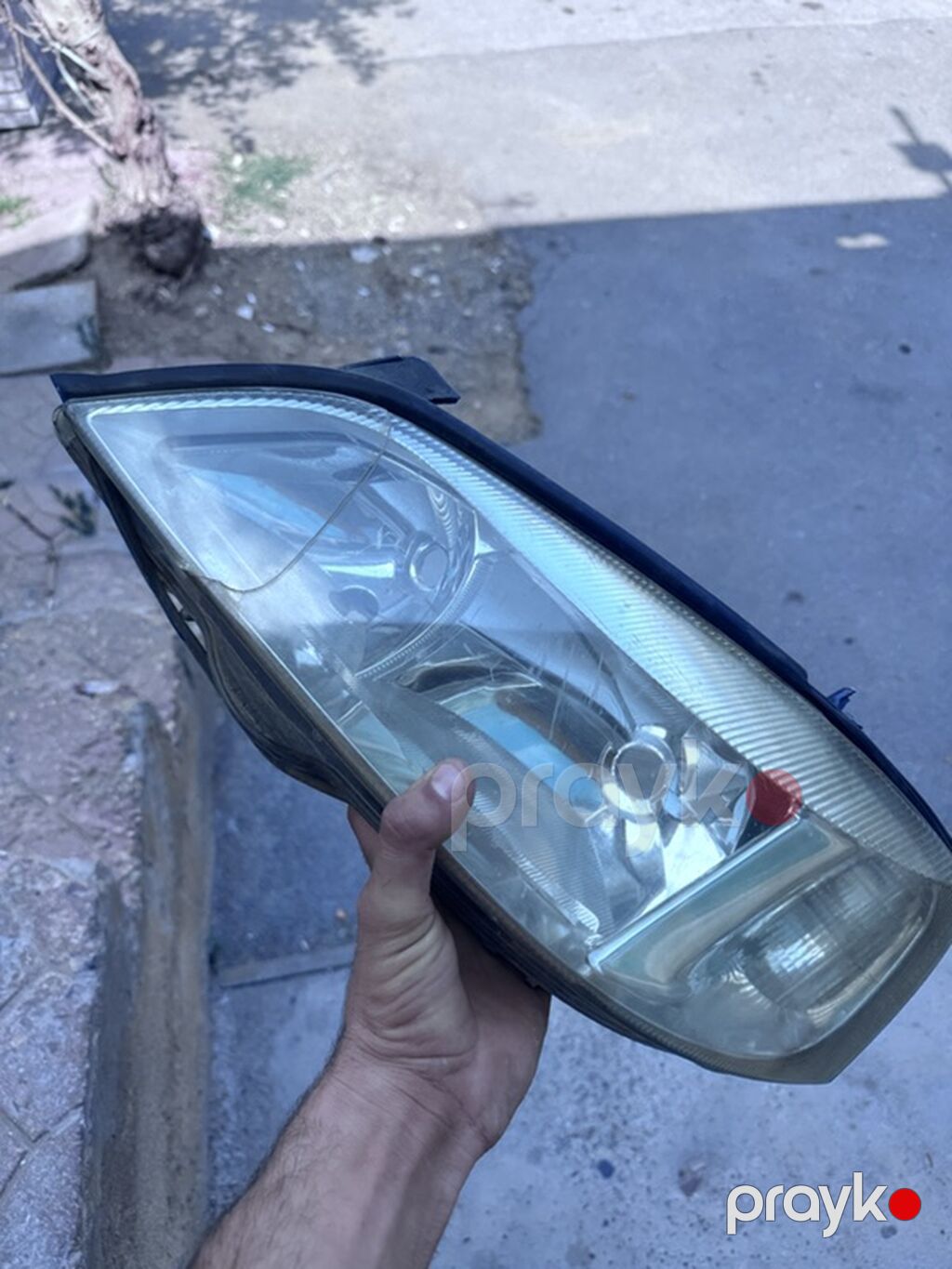 Opel astra fara yuvasi satlir bi dene on terefde olna xrda catdir — Avtomobil işığı, Bakı (3)