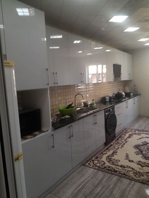 Metbex mebeli islek veziyetdedi cox yenidi hec bir detayinda qirilma — Xırdalan