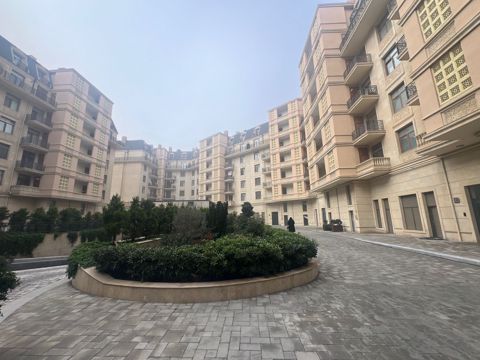 Satılır 3 otaqlı yeni tikili 100 m² — Bakı