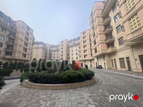 Satılır 3 otaqlı yeni tikili 100 m²