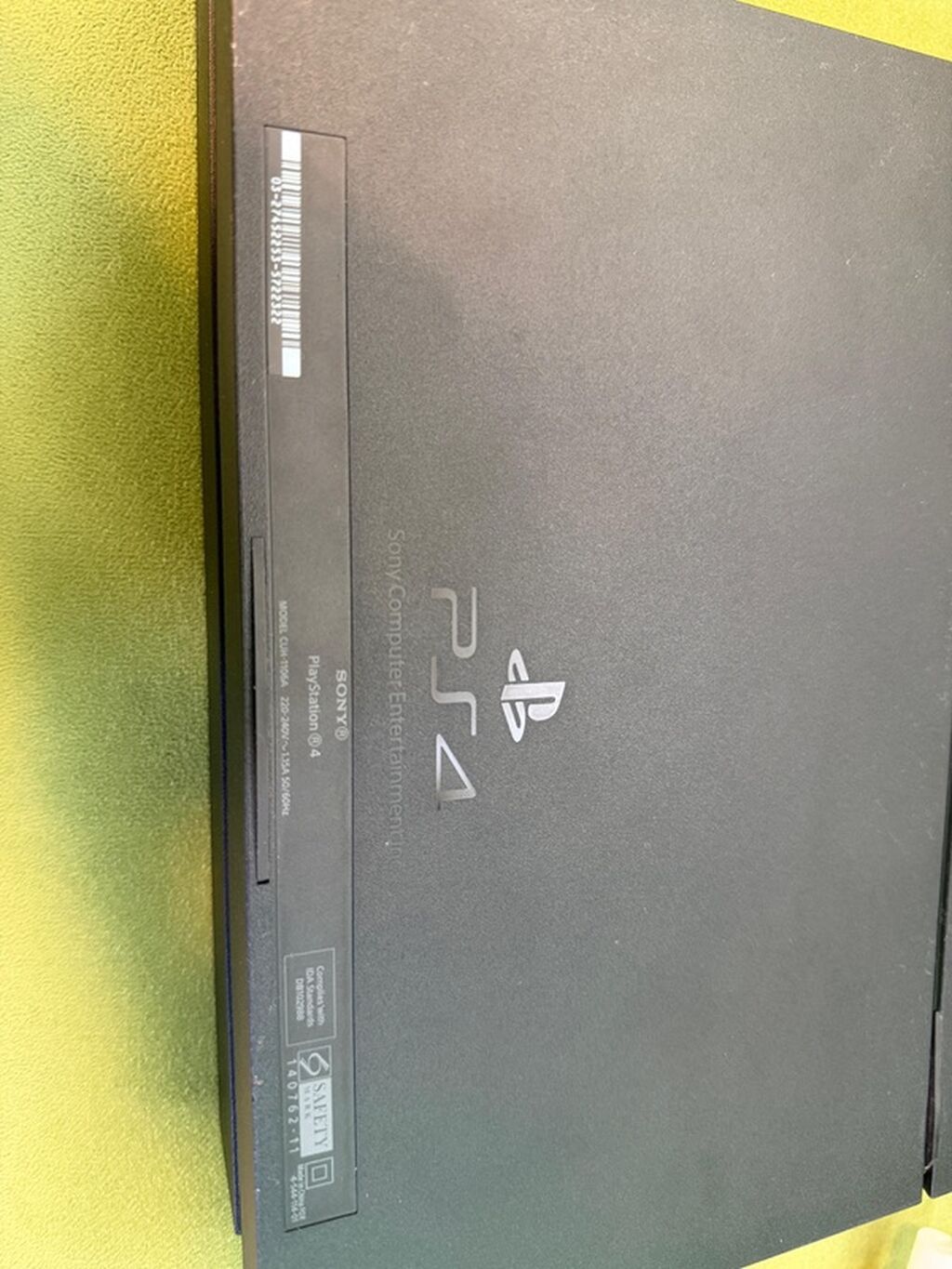 Sony PlayStation 4 (PS4) oyun konsolu 2 eded pult 512 ideal veziyyetde — Oyun konsolları, Bakı (3)