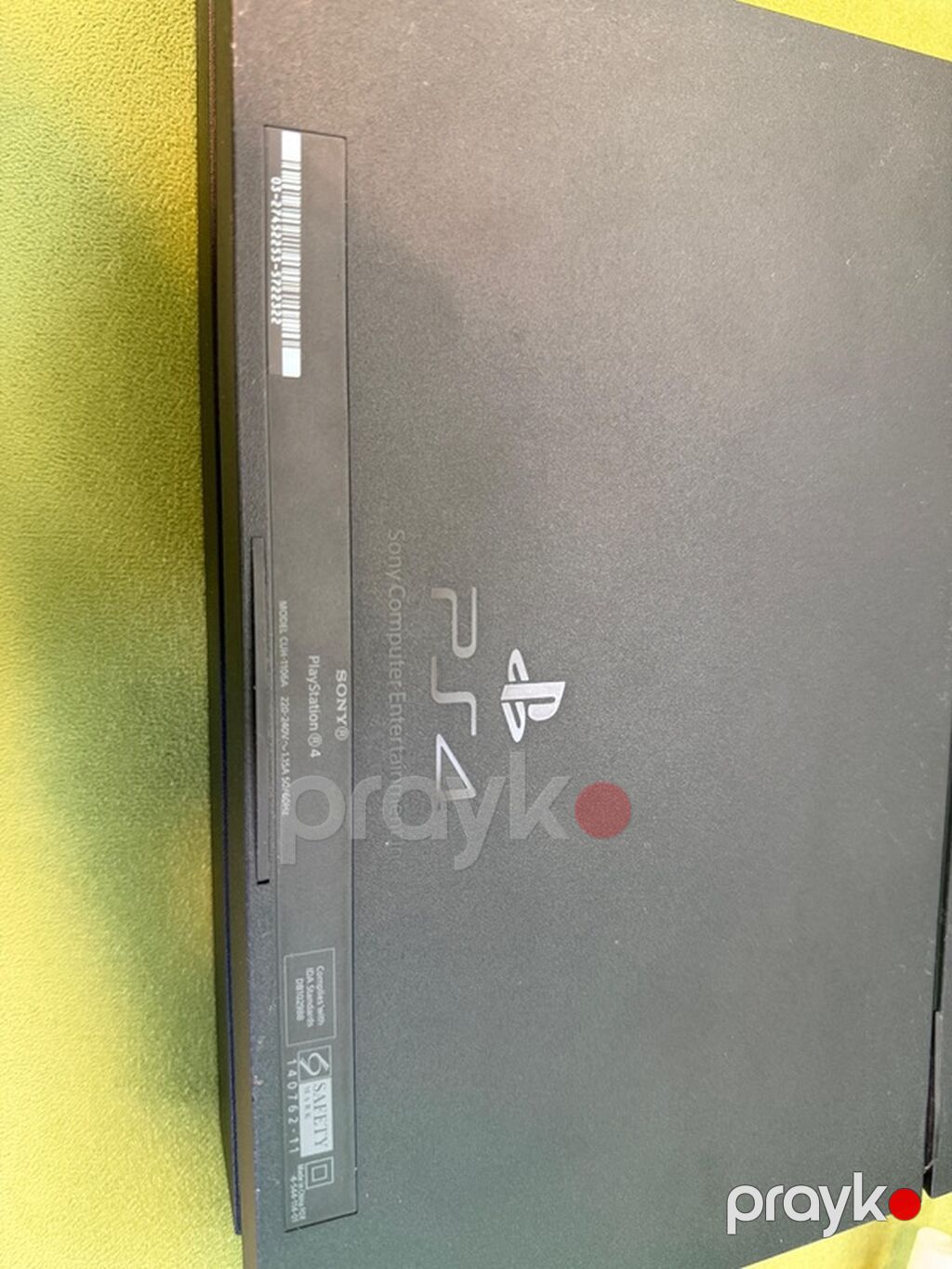 Sony PlayStation 4 (PS4) oyun konsolu 2 eded pult 512 ideal veziyyetde — Oyun konsolları, Bakı (3)