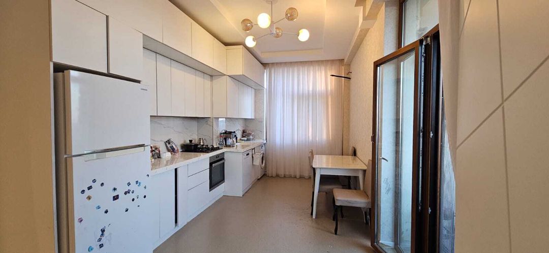 Satılır 3 otaqlı yeni tikili 122 m² — Mənzil, Bakı (5)
