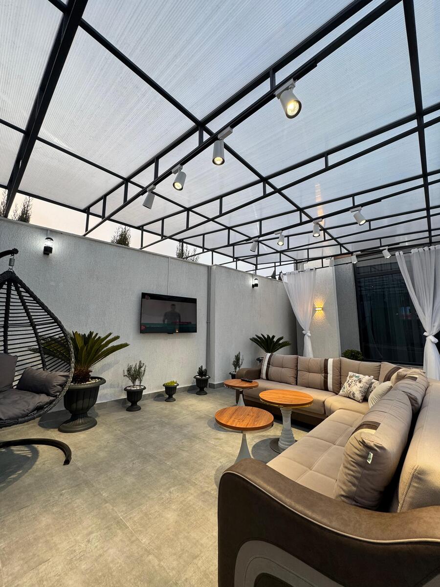 İcarəyə verilir 4 otaqlı həyət evi/bağ evi 160 m² — Ev, villa, Bakı (7)