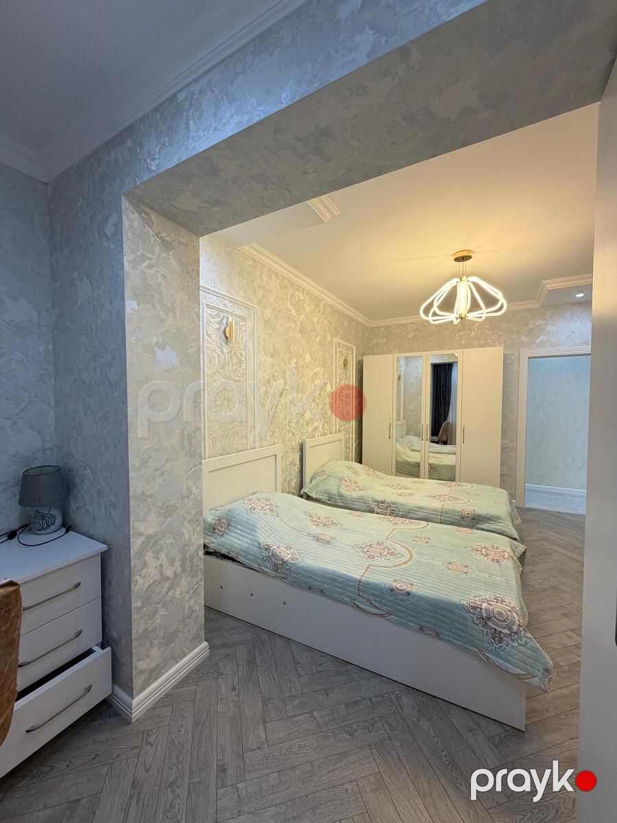 Satılır 5 otaqlı köhnə tikili 130 m² — Mənzil, Bakı (7)