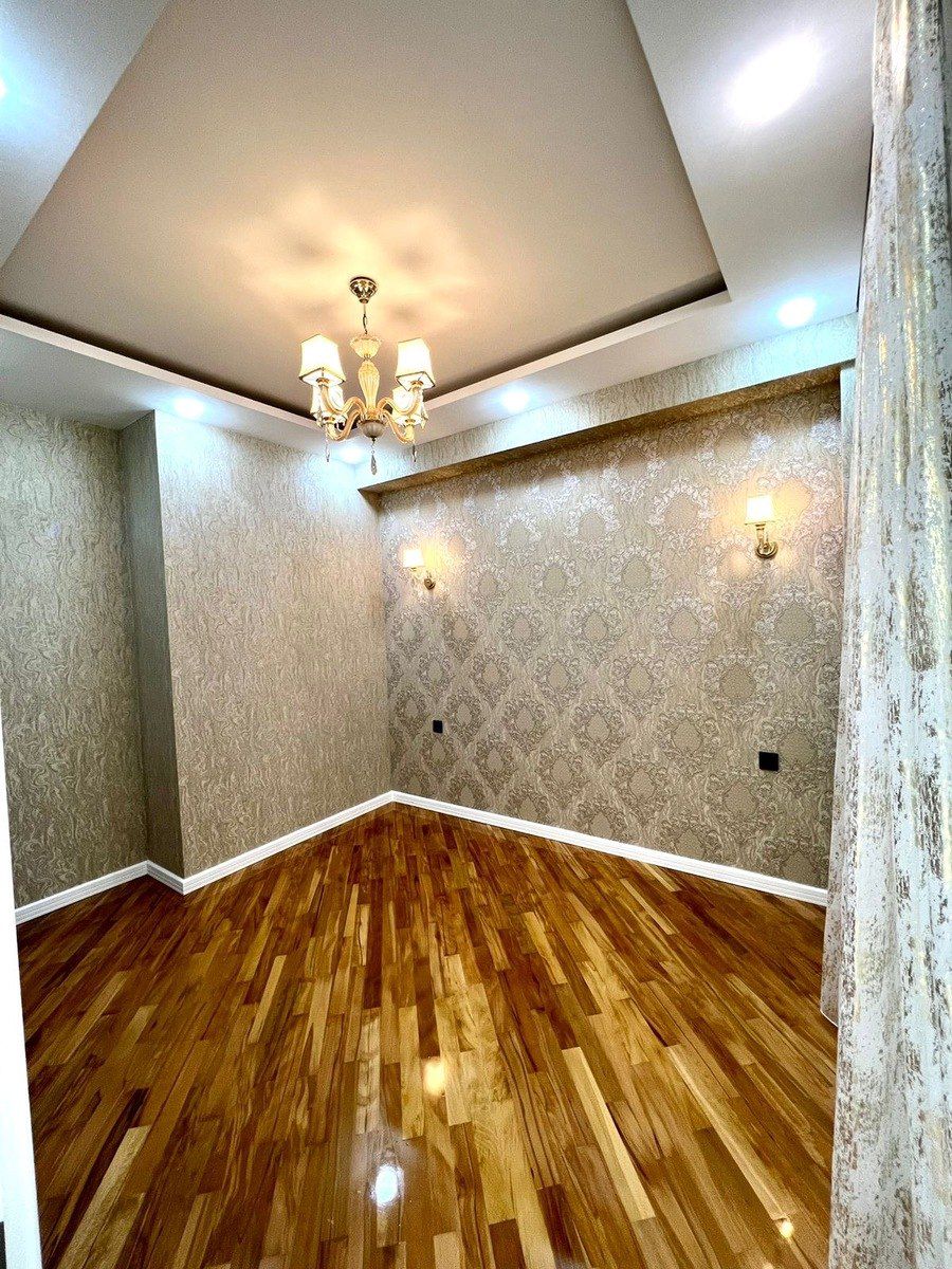 Satılır 2 otaqlı yeni tikili 65 m² — Mənzil, Bakı (8)