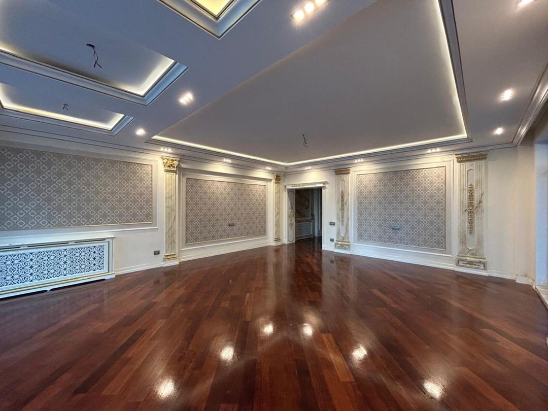 Satılır 3 otaqlı yeni tikili 210 m² — Mənzil, Bakı (4)