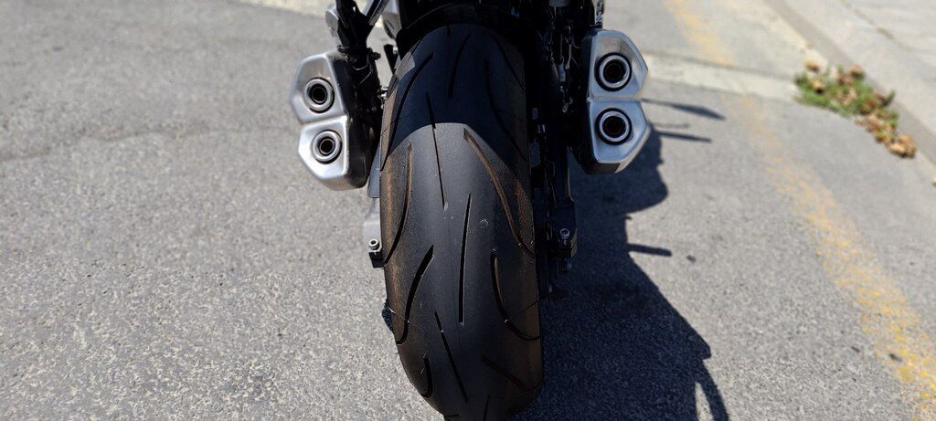 Kawasaki Ninja 1000, 1000 sm3, 2019 il, 6 800 km — Motosikletlər, Bakı (6)