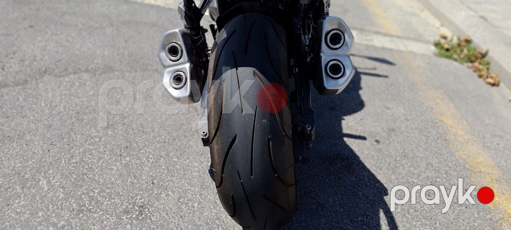 Kawasaki Ninja 1000, 1000 sm3, 2019 il, 6 800 km — Motosikletlər, Bakı (6)