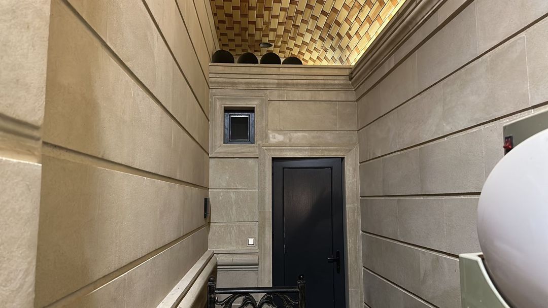 Satılır 7 otaqlı həyət evi/bağ evi 400 m² — Ev, villa, Bakı (6)