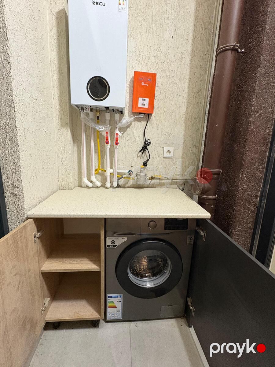 2-otaqlı yeni tikili kirayə verilir, Xırdalan ş., 70 m² — Mənzil, Bakı (8)