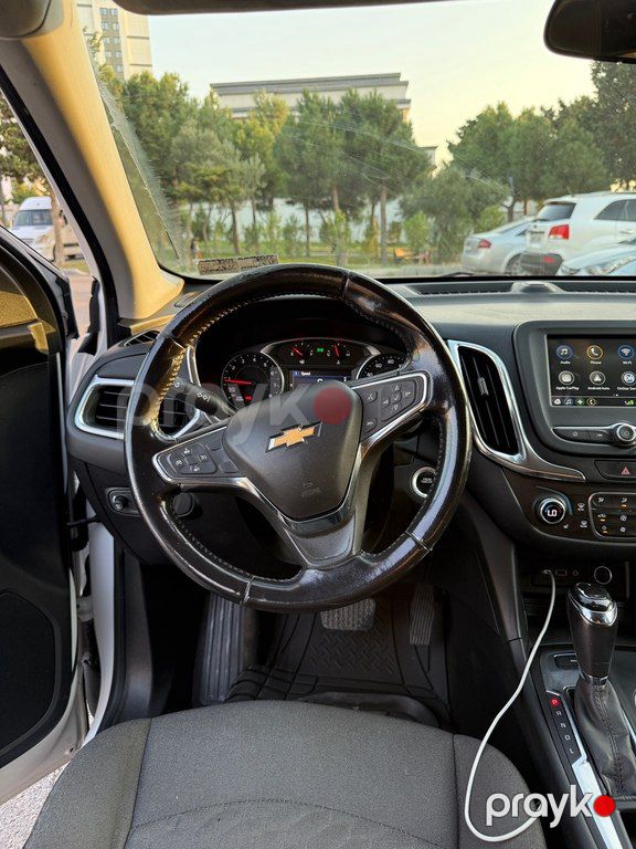 Chevrolet Equinox, 1.5 L, 2018 il, 146 746 km — Avtomobillər, Bakı (9)