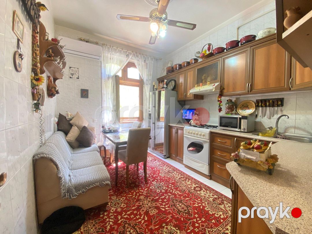 Satılır 3 otaqlı köhnə tikili 78 m² — Mənzil, Bakı (11)