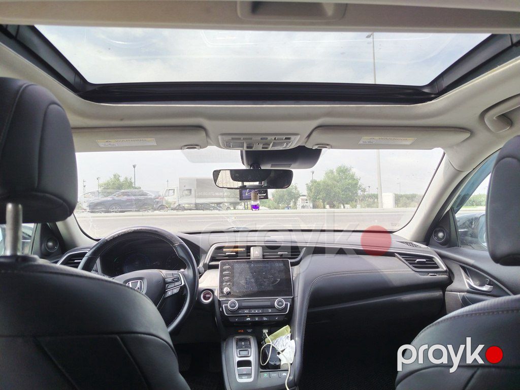 Honda Insight, 1.5 L, 1.2 kWh, 2018 il, 253 184 km — Avtomobillər, Bakı (3)