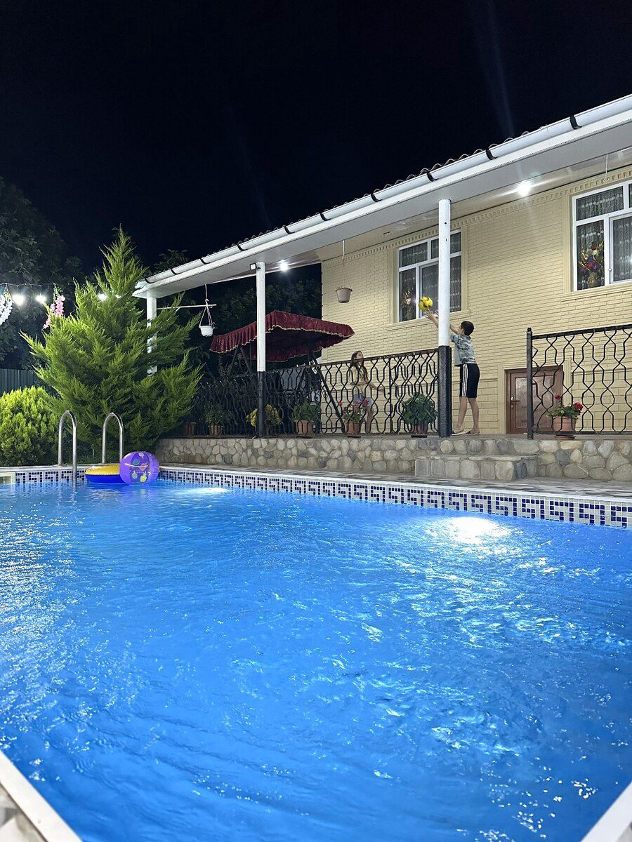 Həyət evi kirayə verilir, İsmayıllı r — Ev, villa, İsmayıllı (7)