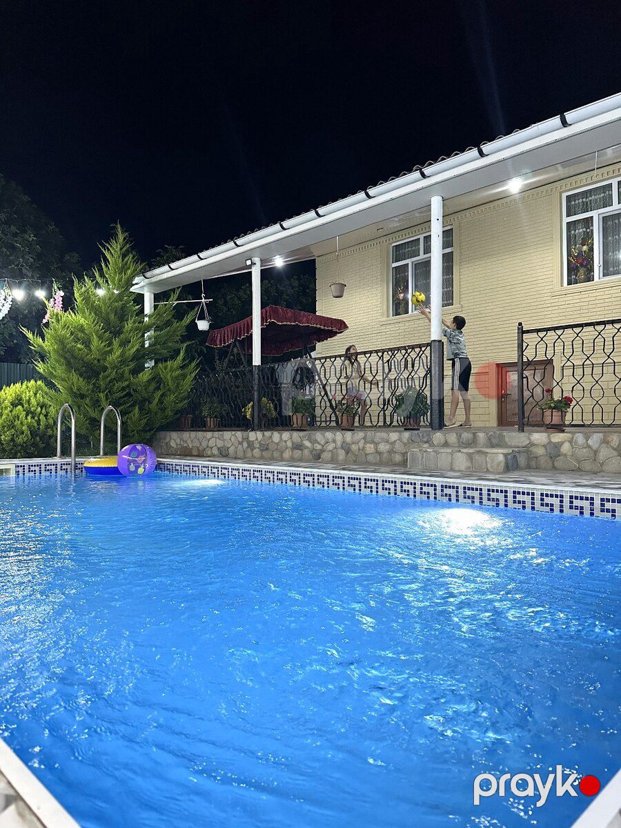 Həyət evi kirayə verilir, İsmayıllı r — Ev, villa, İsmayıllı (7)