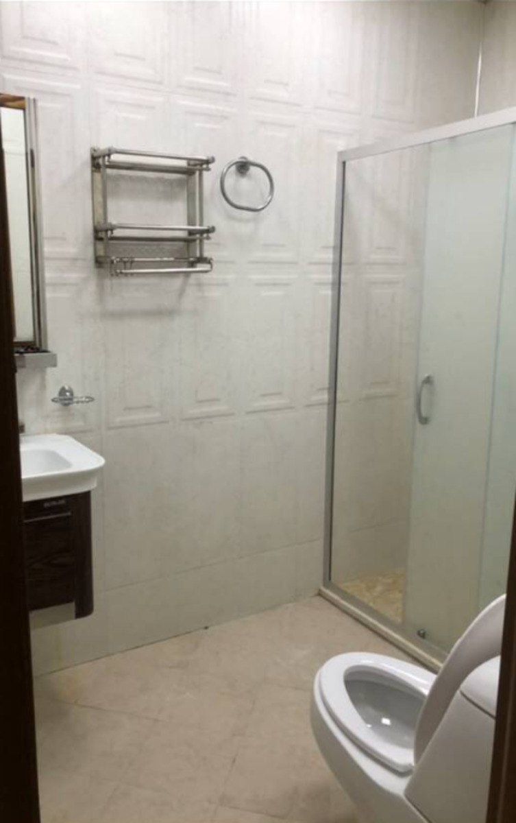 İcarəyə verilir 3 otaqlı yeni tikili 120 m² — Mənzil, Bakı (10)