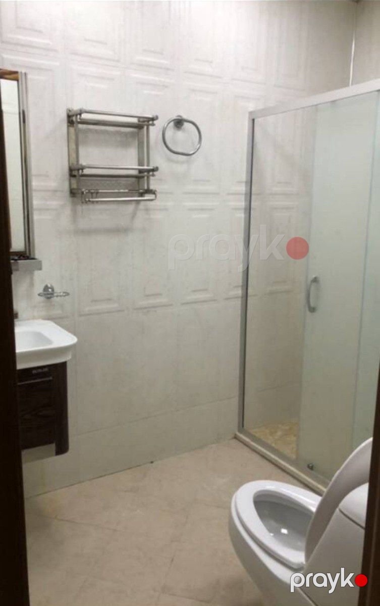 İcarəyə verilir 3 otaqlı yeni tikili 120 m² — Mənzil, Bakı (10)