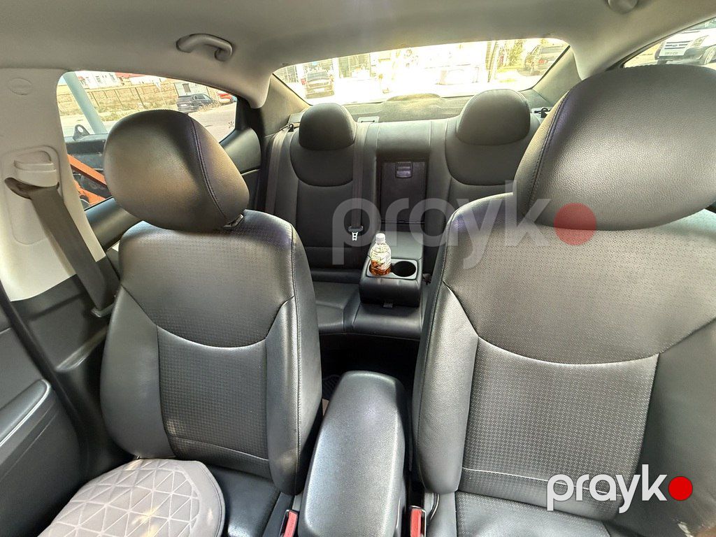 Hyundai Avante, 1.6 L, 2015 il, 129 000 km — Avtomobillər, Bakı (11)