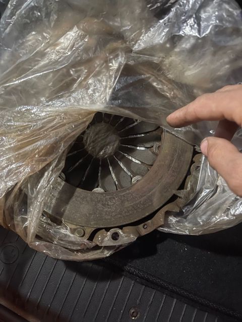 Opel 1.4 friksional disk dəsti — Bakı