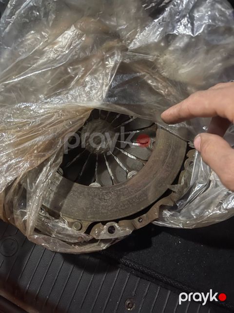 Opel 1.4 friksional disk dəsti