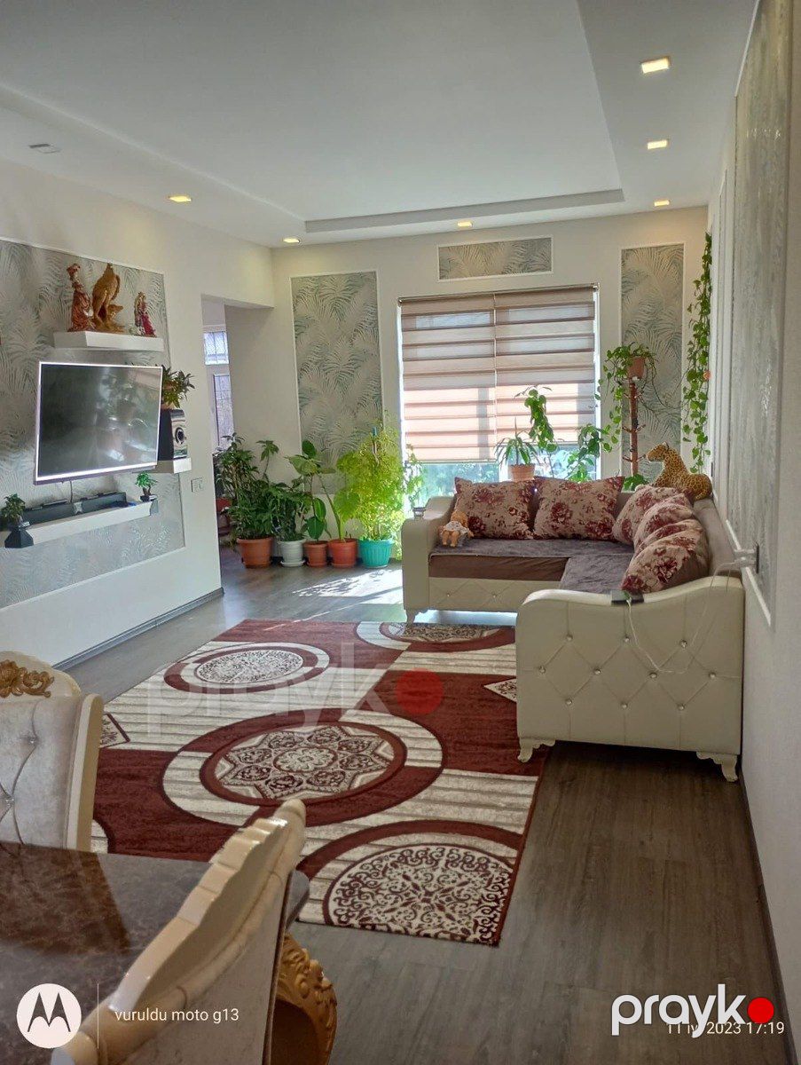 Satılır 4 otaqlı həyət evi/bağ evi 160 m² — Ev, villa, Bakı (4)