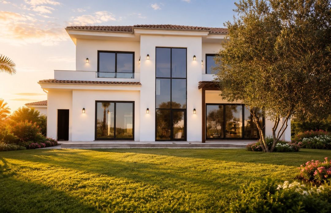 Villa, Nardaran qəs — Ev, villa, Bakı (3)