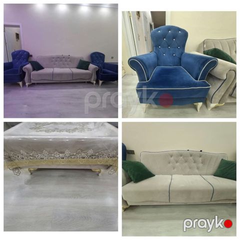 İşlənmiş, Klassik divan, Qonaq otağı üçün, Açılmayan — Bakı