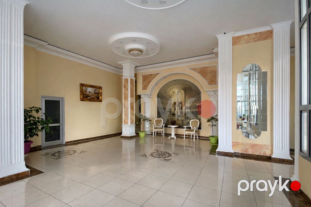 Satılır 4 otaqlı yeni tikili 242 m² — Mənzil, Bakı (9)