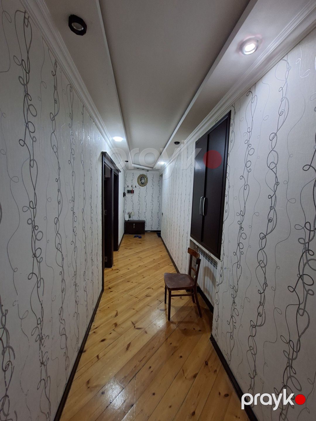 2-otaqlı mənzil, 7-ci mkr., 75 m² — Mənzil, Bakı (6)