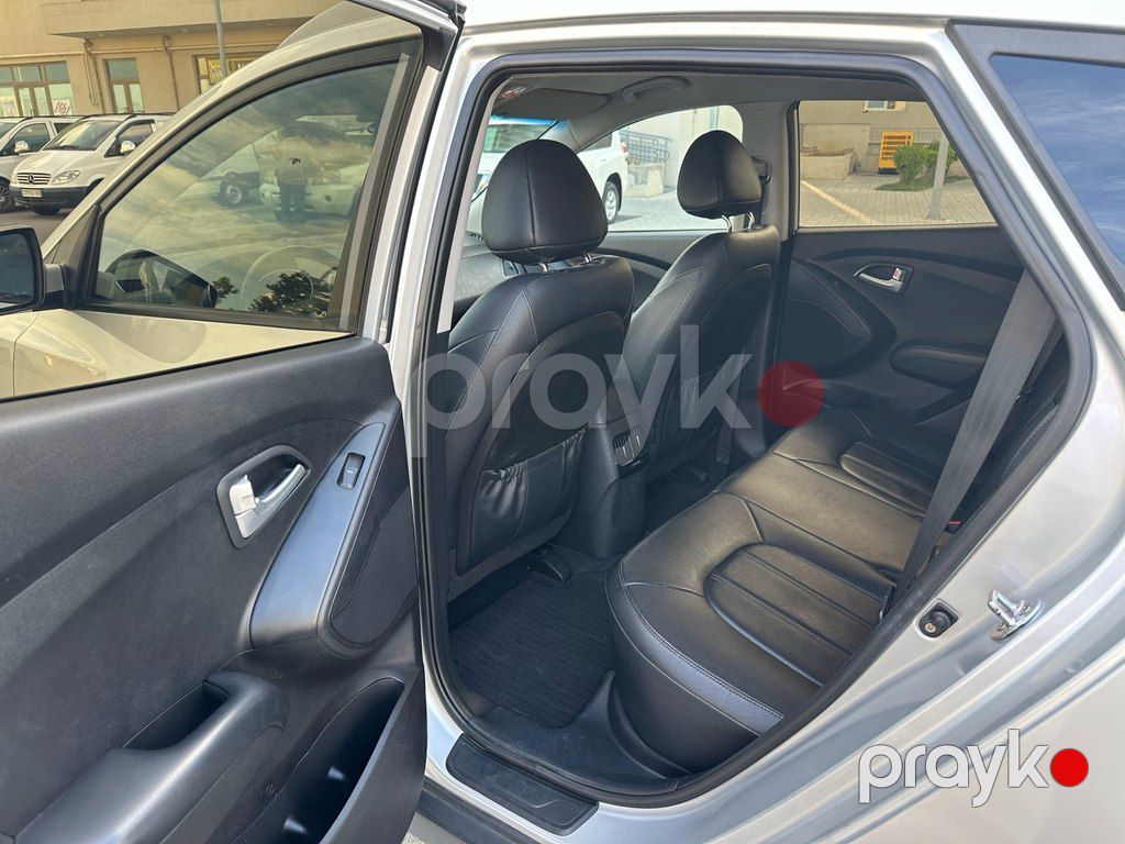 Hyundai Tucson, 2.0 L, 2014 il, 259 518 km — Avtomobillər, Bakı (6)