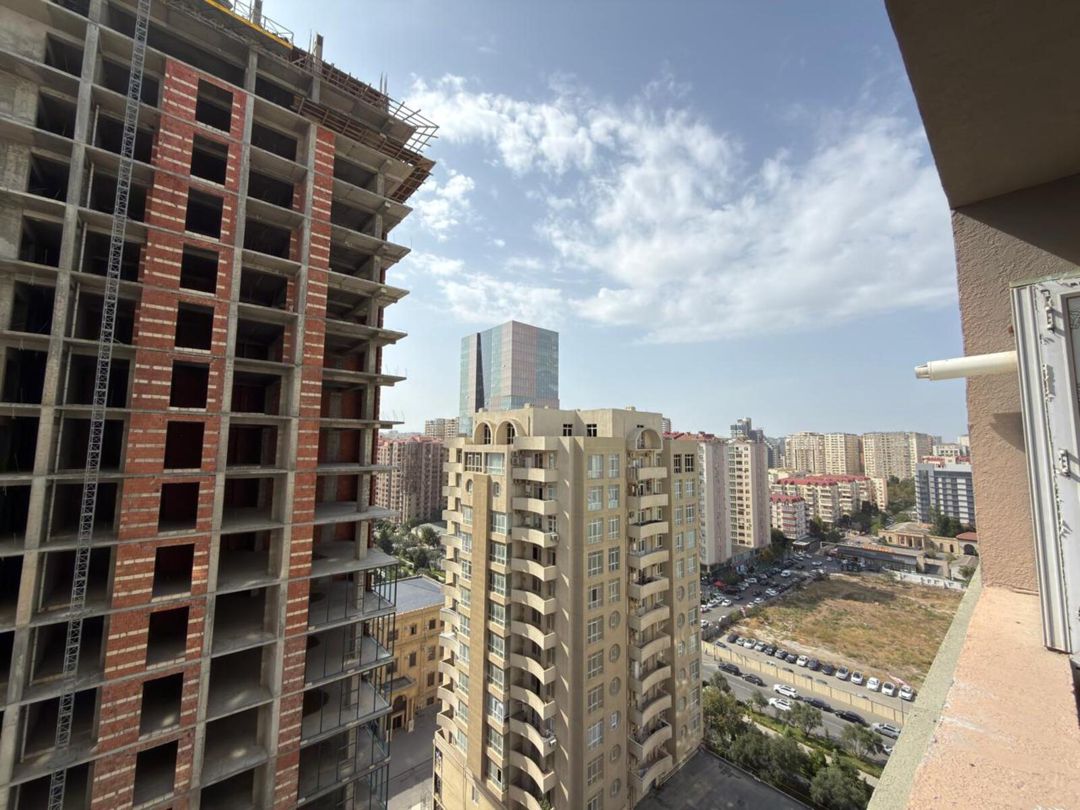 Satılır 2 otaqlı yeni tikili 76 m² — Mənzil, Bakı (12)