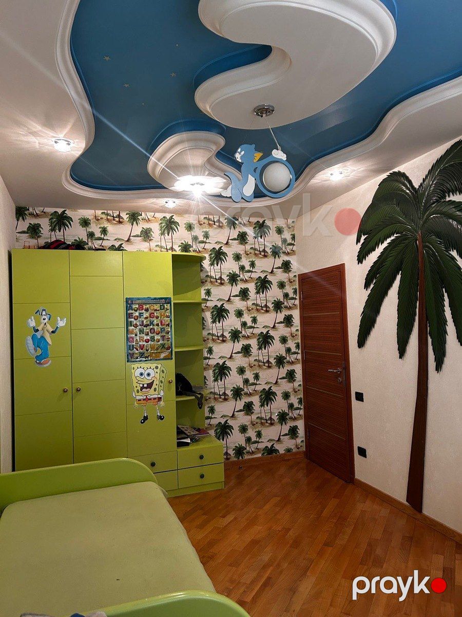 İcarəyə verilir 4 otaqlı yeni tikili 147 m² — Mənzil, Bakı (2)