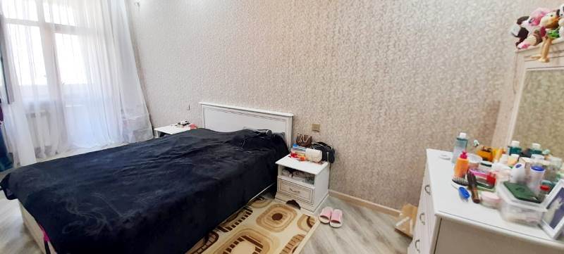 Satış: 3 otaqlı Yeni tikili, 83 m², Yasamal rayonu — Mənzil, Bakı (3)