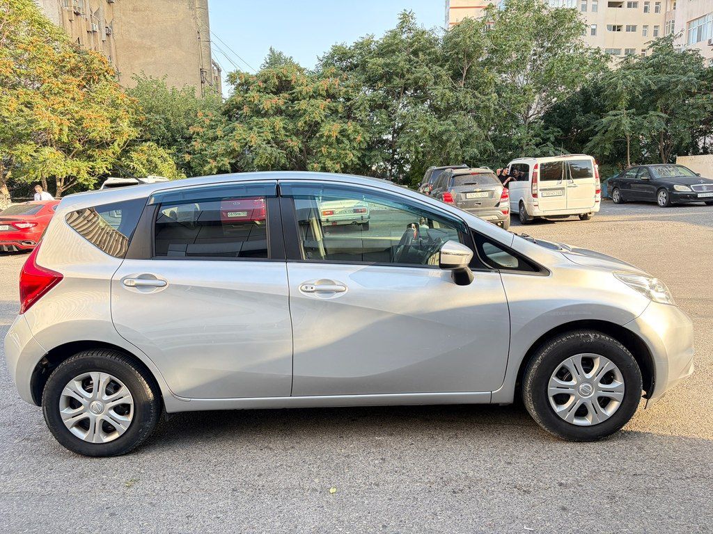 Nissan Note, 1.2 L, 2016 il, 114 500 km — Avtomobillər, Bakı (7)