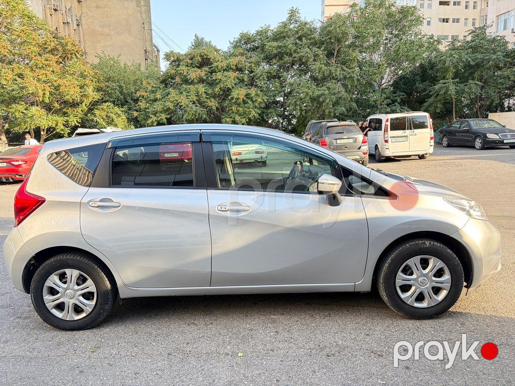 Nissan Note, 1.2 L, 2016 il, 114 500 km — Avtomobillər, Bakı (7)