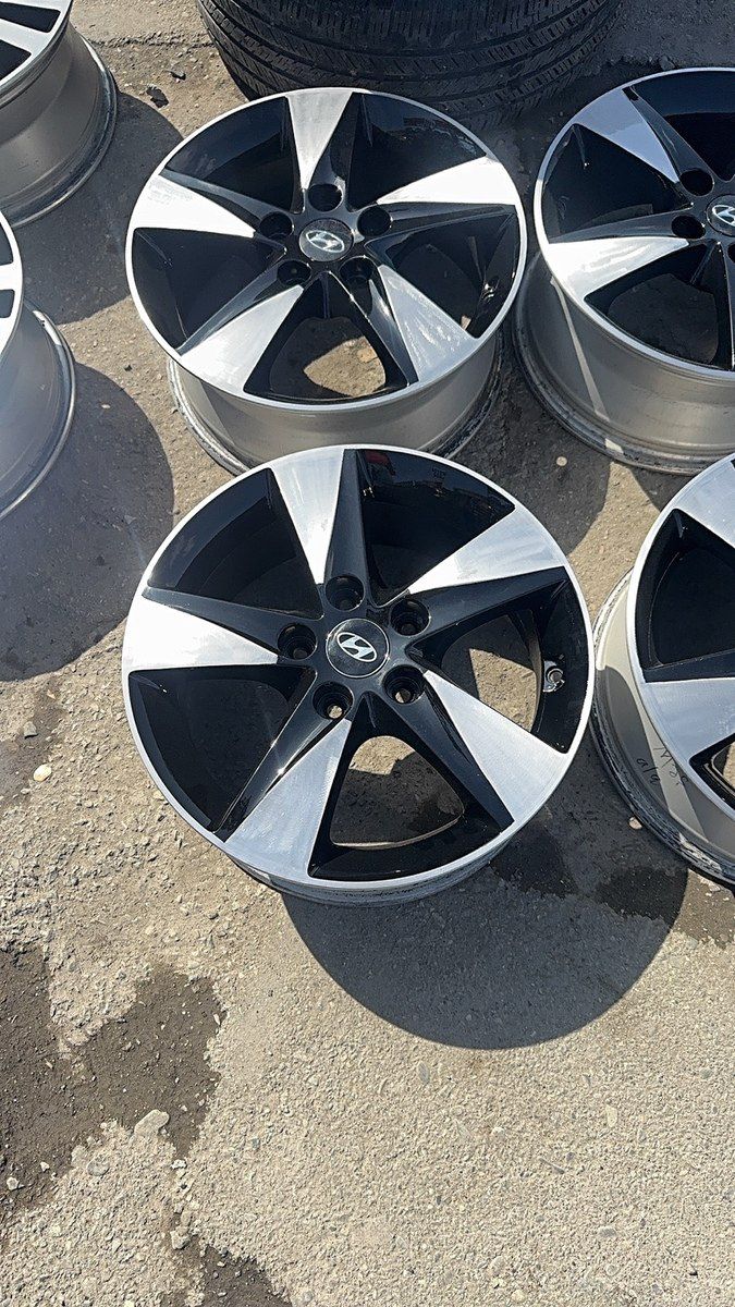Hyundai, Kia diskləri R16 — Ehtiyat hissələri və aksesuarlar, Bakı (11)